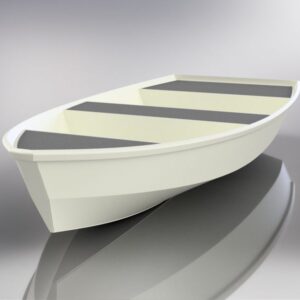 11 Foot Plywood Row Boat Plans