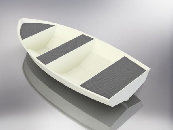 11 Foot Plywood Row Boat Plans